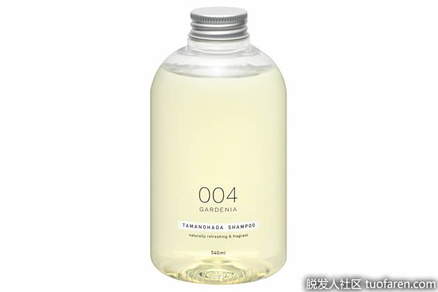 【圖】日本TAMANOHADA 004 玉之肌洗髮水