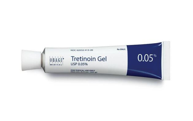 【圖】維甲酸用於脱髮