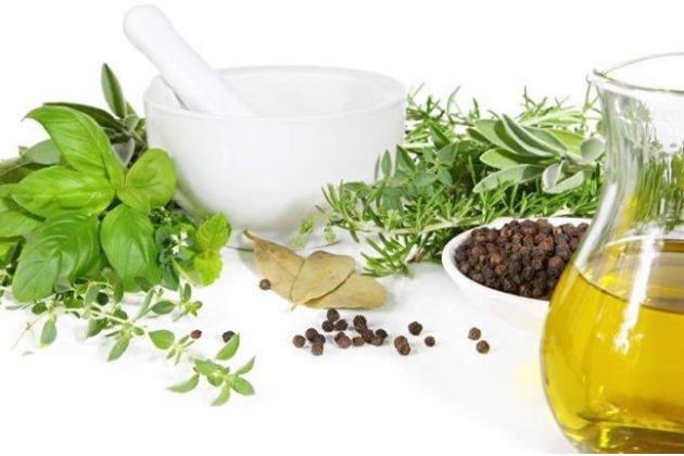 【圖】促進頭髮生長的草藥