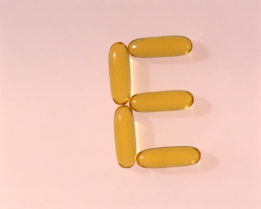 【圖】什麼是維生素E生育酚?
