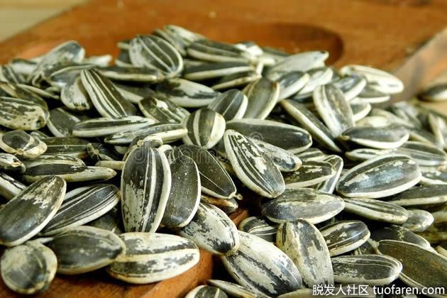 【圖】向日葵是維生素E的來源