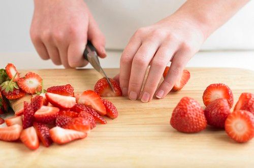 【圖】促進頭髮生長的水果和蔬菜