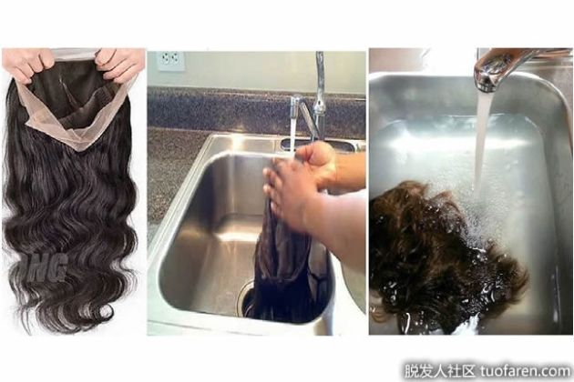 【圖】如何製作合成假髮洗髮水？