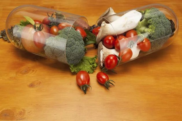 【圖】對頭髮好的營養和維生素