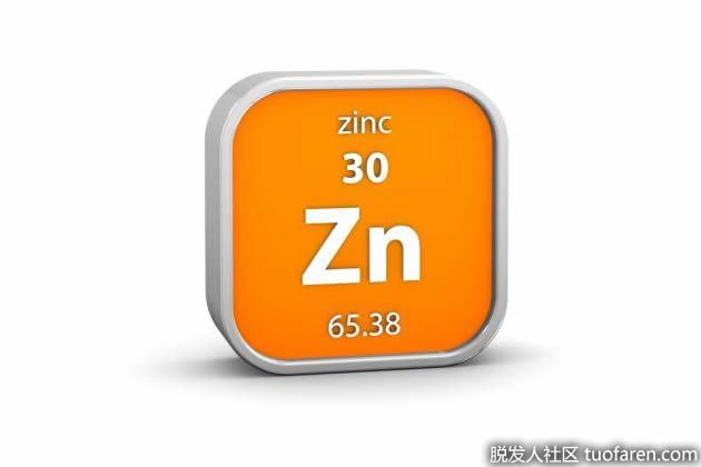 【圖】鋅對女性的好處