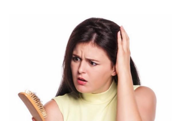 【圖】控制脱髮的4種方法