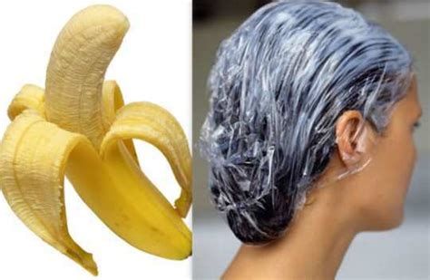 【圖】香蕉髮膜:7種自制髮膜配方