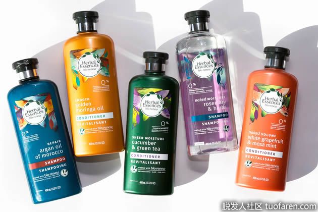 【圖】Herbal Essences品牌介紹