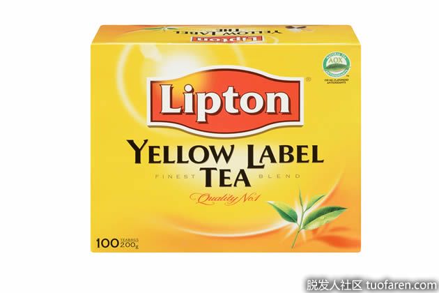 【圖】立頓茶的好處