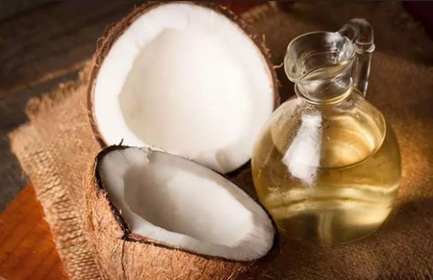 【圖】椰子油的護髮步驟 