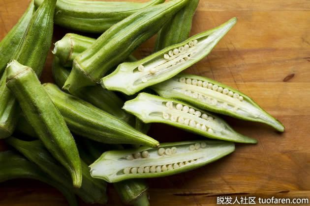 【圖】秋葵的好處