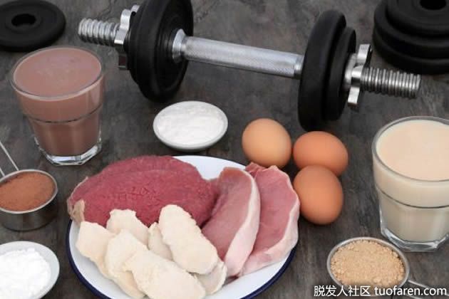 【圖】L-精氨酸能使頭髮再生嗎？