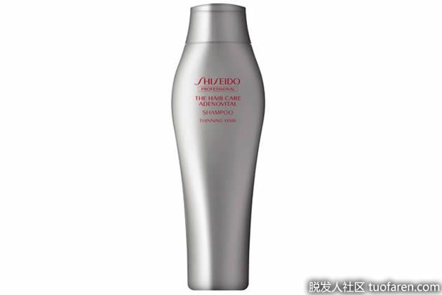 【圖】日本資生堂 The Hair Care Adenovital 洗髮水