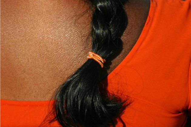 【圖】如何在頭髮上使用醋栗粉(Amla)