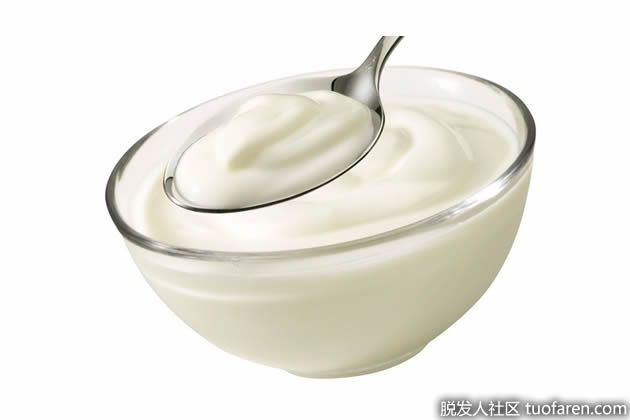 【圖】酸奶的好處