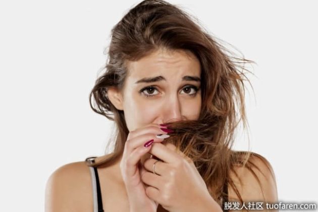 【圖】如何去除燙髮後的化學藥水？