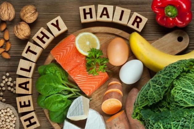 【圖】生髮需要吃什麼維生素