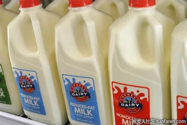 【圖】牛奶中的維生素A棕櫚酸鹽是什麼？