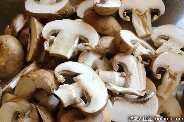 【圖】蘑菇的好處