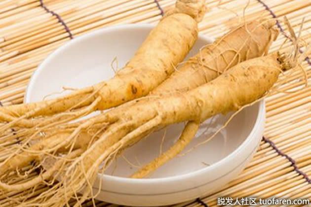 【圖】人蔘洗髮水的功效和功能