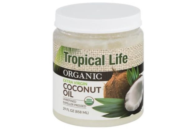 【圖】有機椰子油：一種超級食物，具有驚人的健康效益
