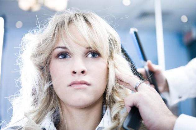 【圖】如何修復被電髮夾損傷的頭髮