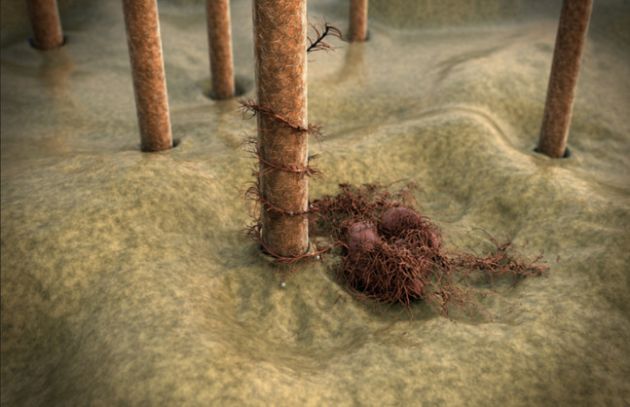 【圖】什麼是頭皮毛囊炎?