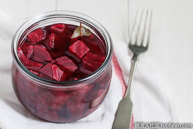 【圖】醃製甜菜的6個驚人的健康益處