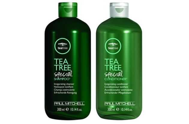 【圖】使用茶樹油洗髮水和護髮素的好處