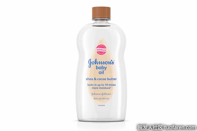 【圖】嬰兒油的功效