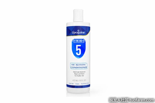 【圖】Lipogaine 預防脱髮護髮素