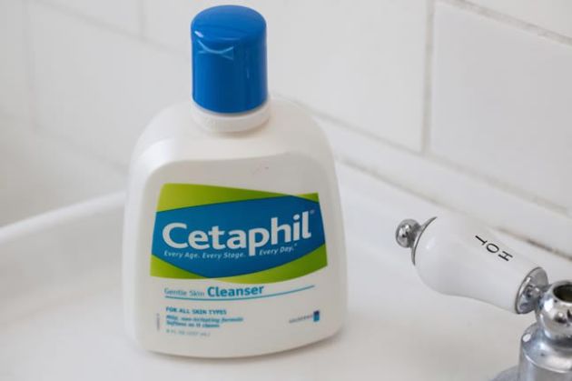 【圖】如何使用Cetaphil治療脂溢性皮炎