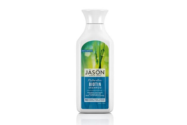 【圖】JASON Restorative Biotin Shampoo 天然修復（生物素洗髮水）