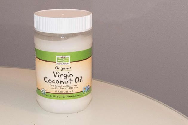 【圖】什麼是椰子髮油？