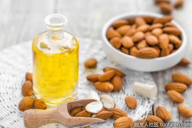 【圖】甜杏仁油護髮