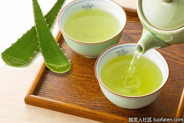 【圖】如何製作蘆薈茶？