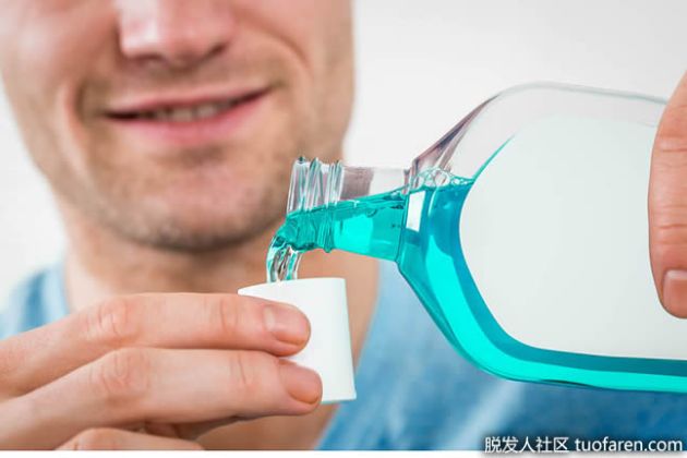 【圖】漱口水最常見的副作用是什麼？