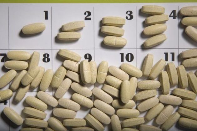 【圖】服用維生素D和複合維生素B有什麼危險?