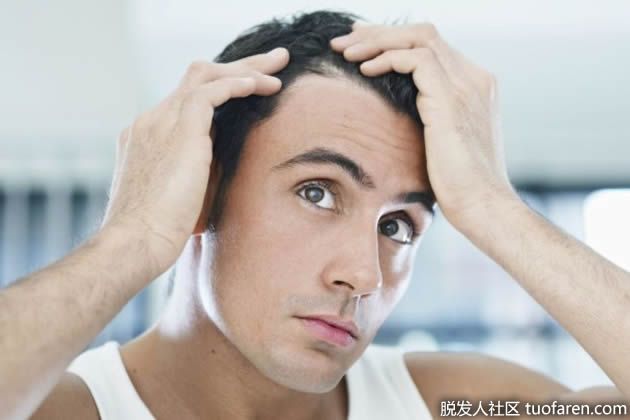 【圖】雙氫睾酮（DHT）在男性型脱髮中的作用