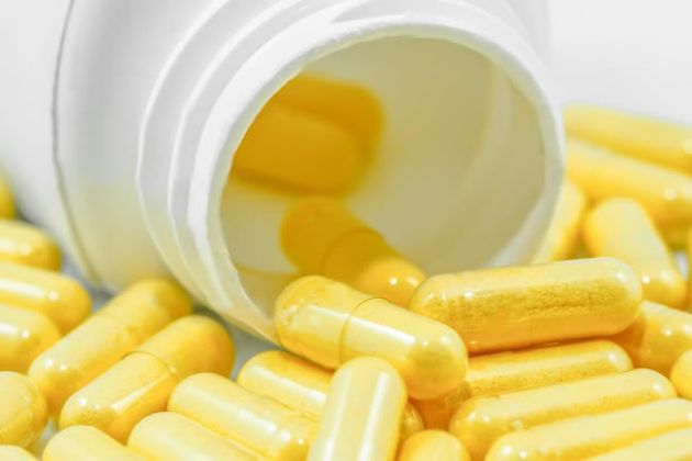 【圖】最佳的維生素補充劑，可促進頭髮的生長和濃密