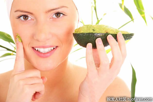 【圖】鱷梨對皮膚的好處