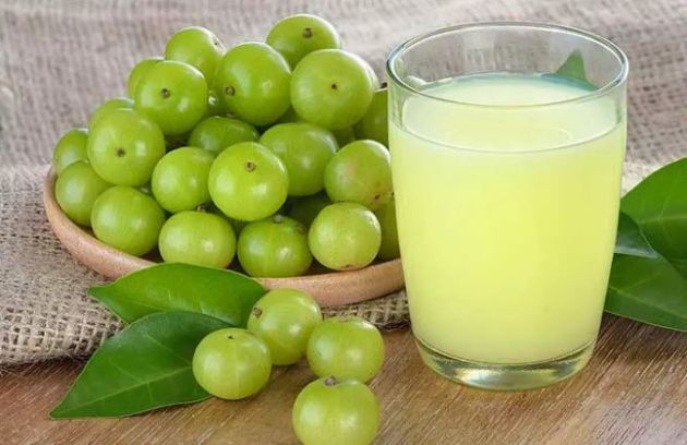 【圖】印度醋栗治療脱髮的步驟