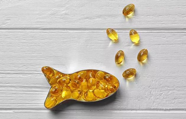 【圖】魚油和促進頭髮生長的生物素