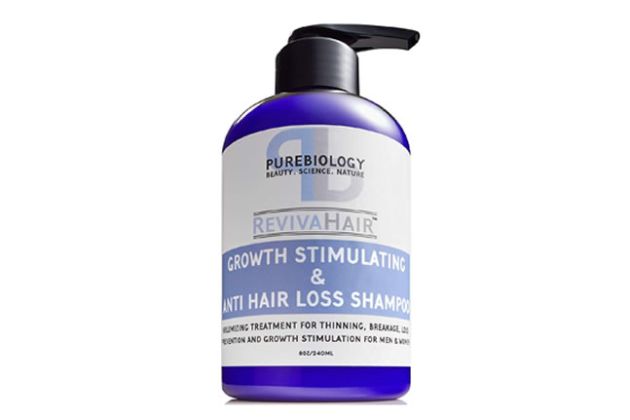 【圖】Pure Biology 促進頭髮生長的洗髮水（生物素洗髮水）