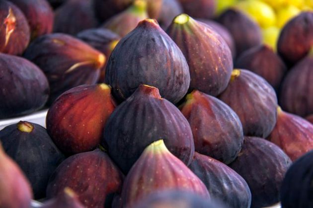 【圖】新鮮無花果的好處