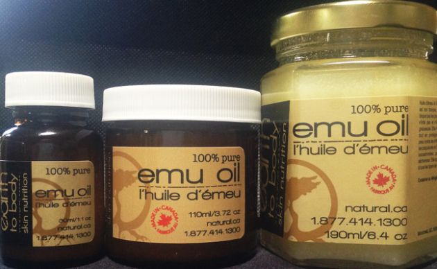 【圖】鴯鶓油對頭髮有什麼好處?