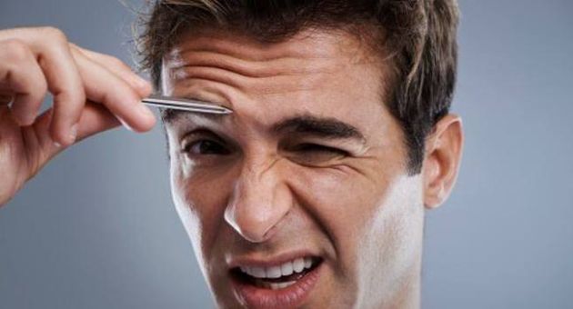 【圖】怎樣去除眉毛上的頭皮屑?