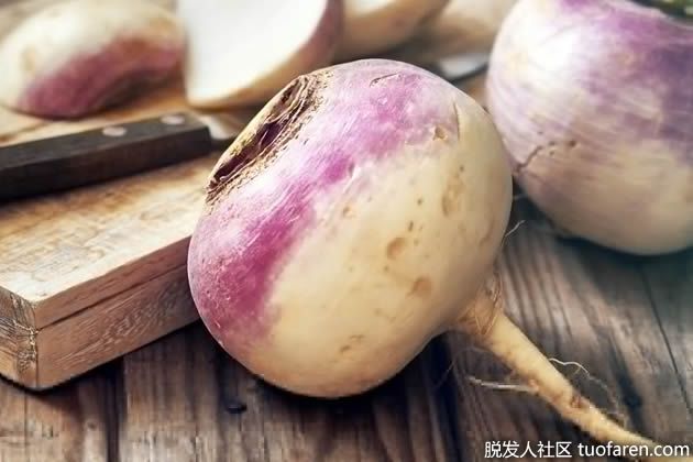 【圖】蘿蔔的好處