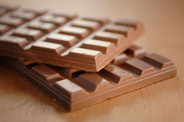【圖】巧克力和維生素