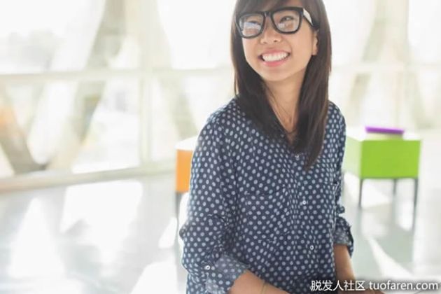 【圖】是什麼使亞洲人的頭髮與眾不同？